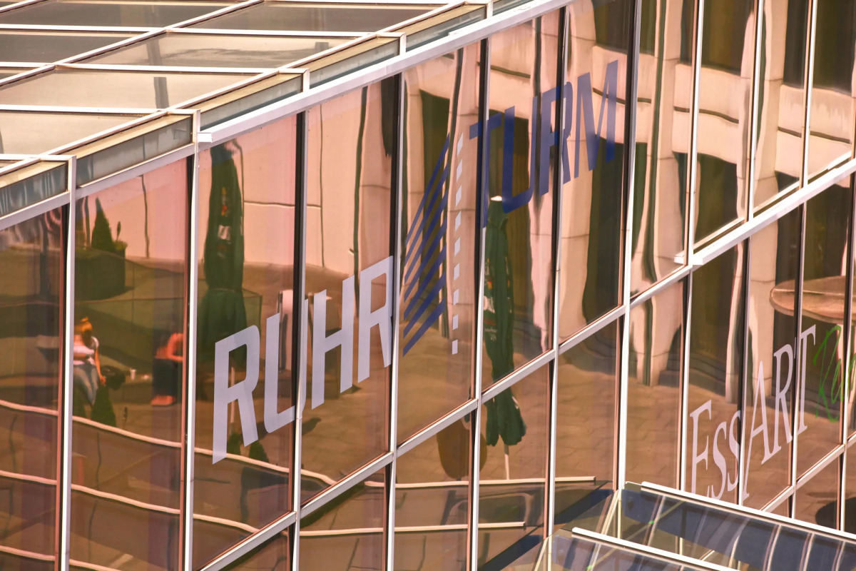 Webers - Das Hotel im RUHRTURM