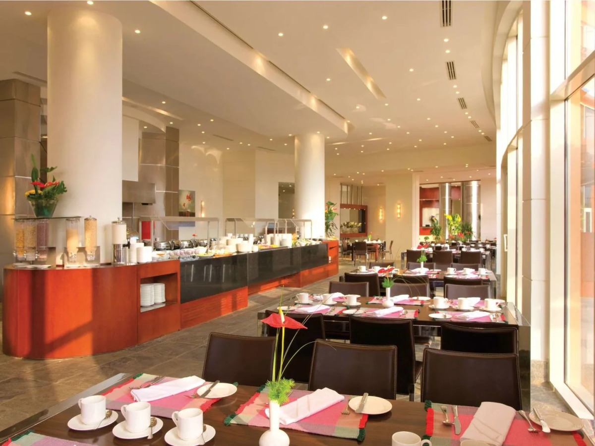 Mövenpick Resort El Sokhna