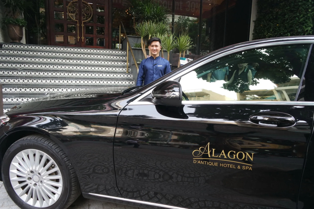 Alagon Saigon Hotel & Spa