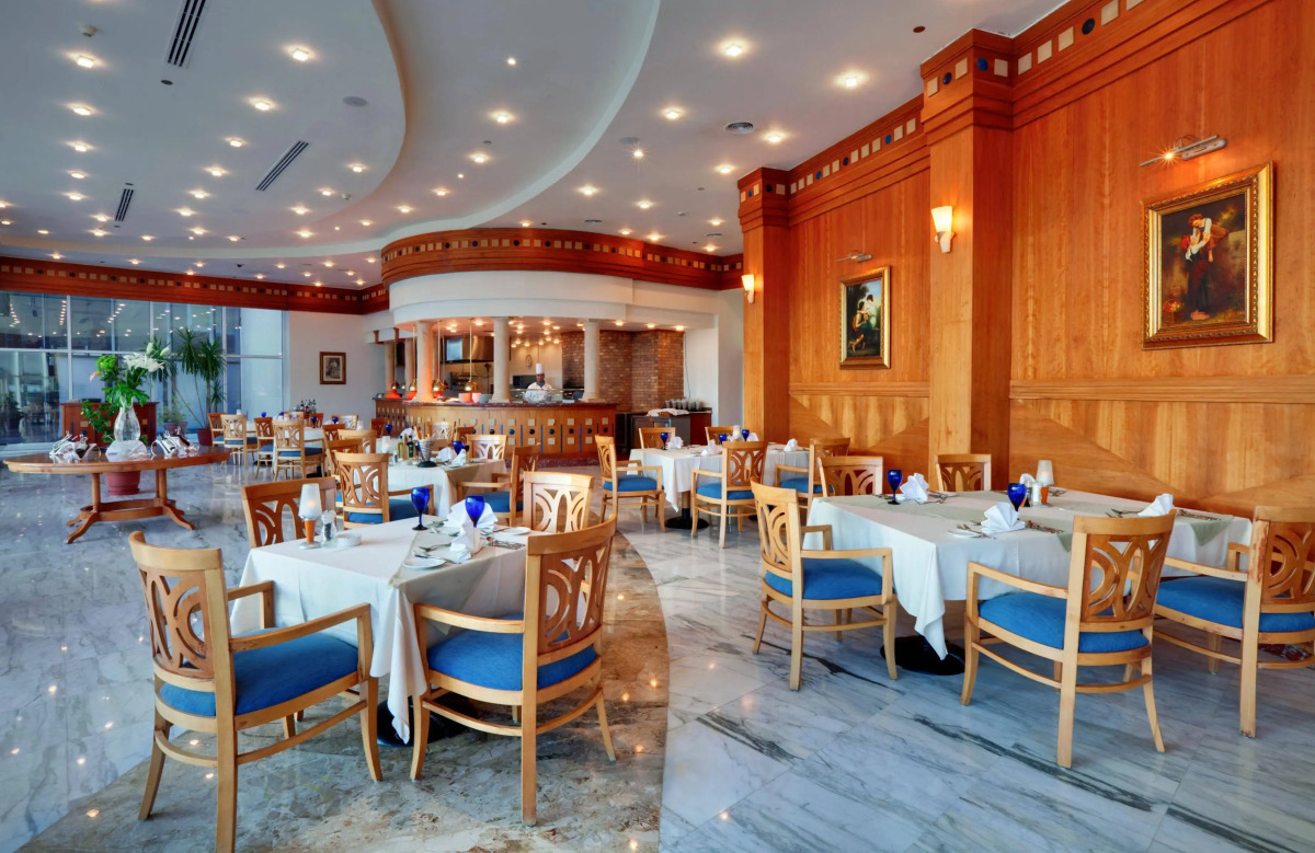 Maritim Jolie Ville Royal Peninsula Hotel & Resort