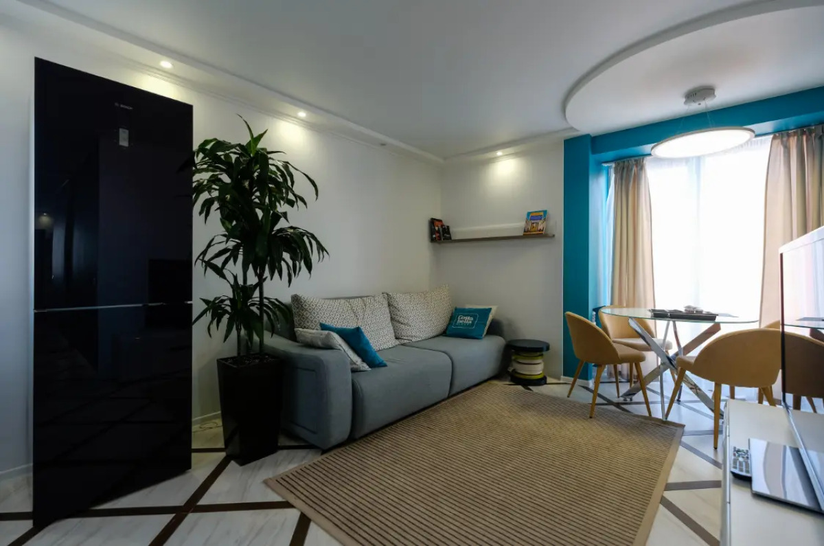 Апартаменты Петровские на улице Савиных