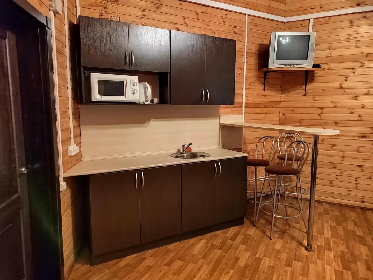 База отдыха Кандикюля