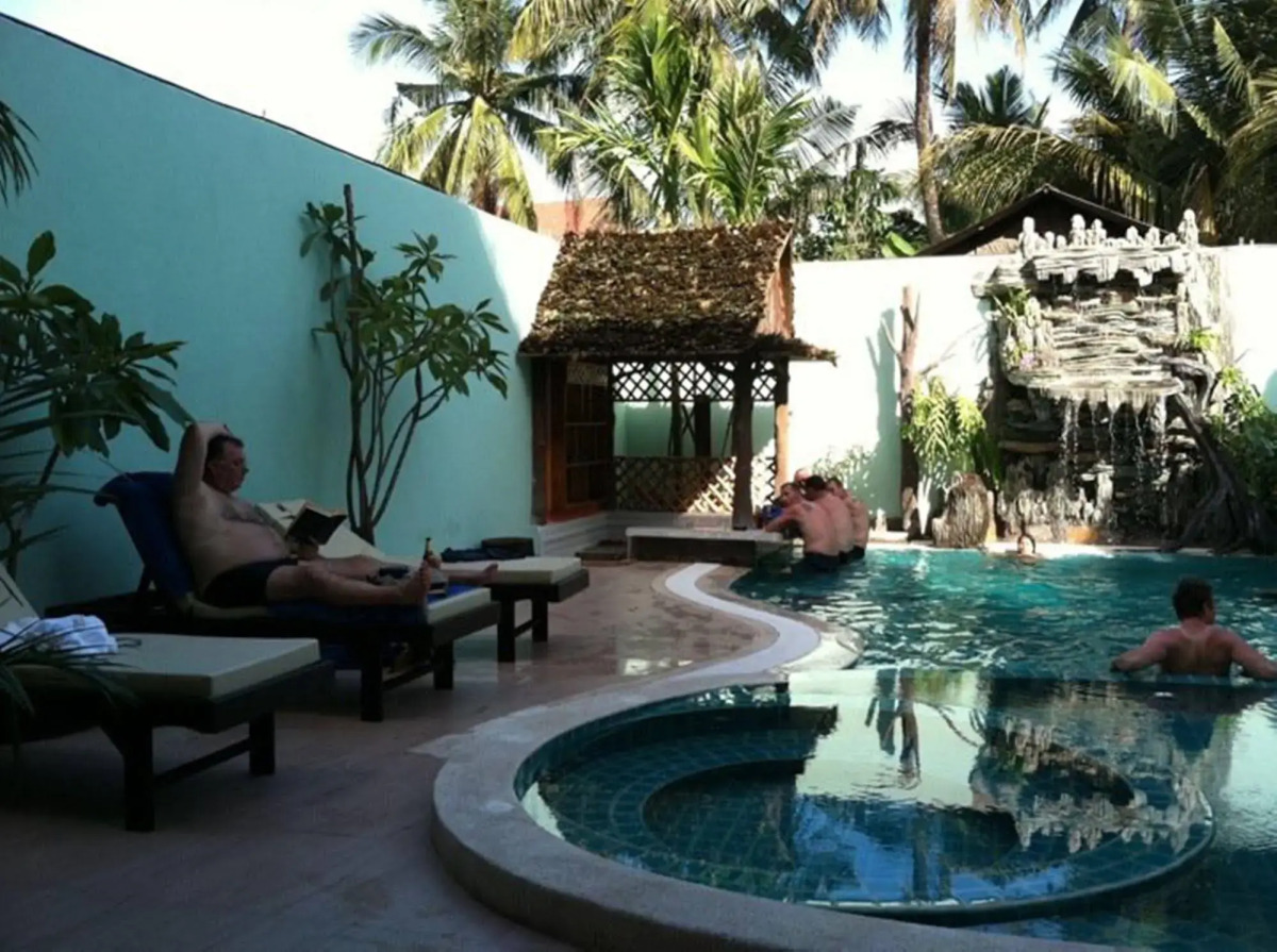 Siem Reap Riverside Hotel