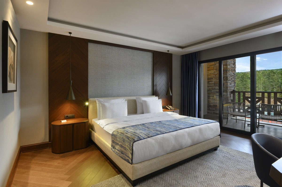 Elite World Grand Sapanca