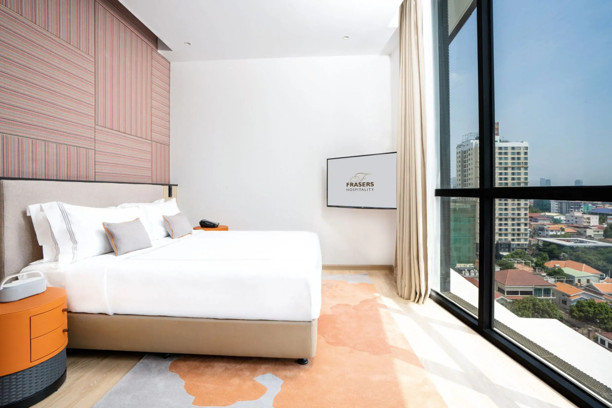 Capri by Fraser, Phnom Penh