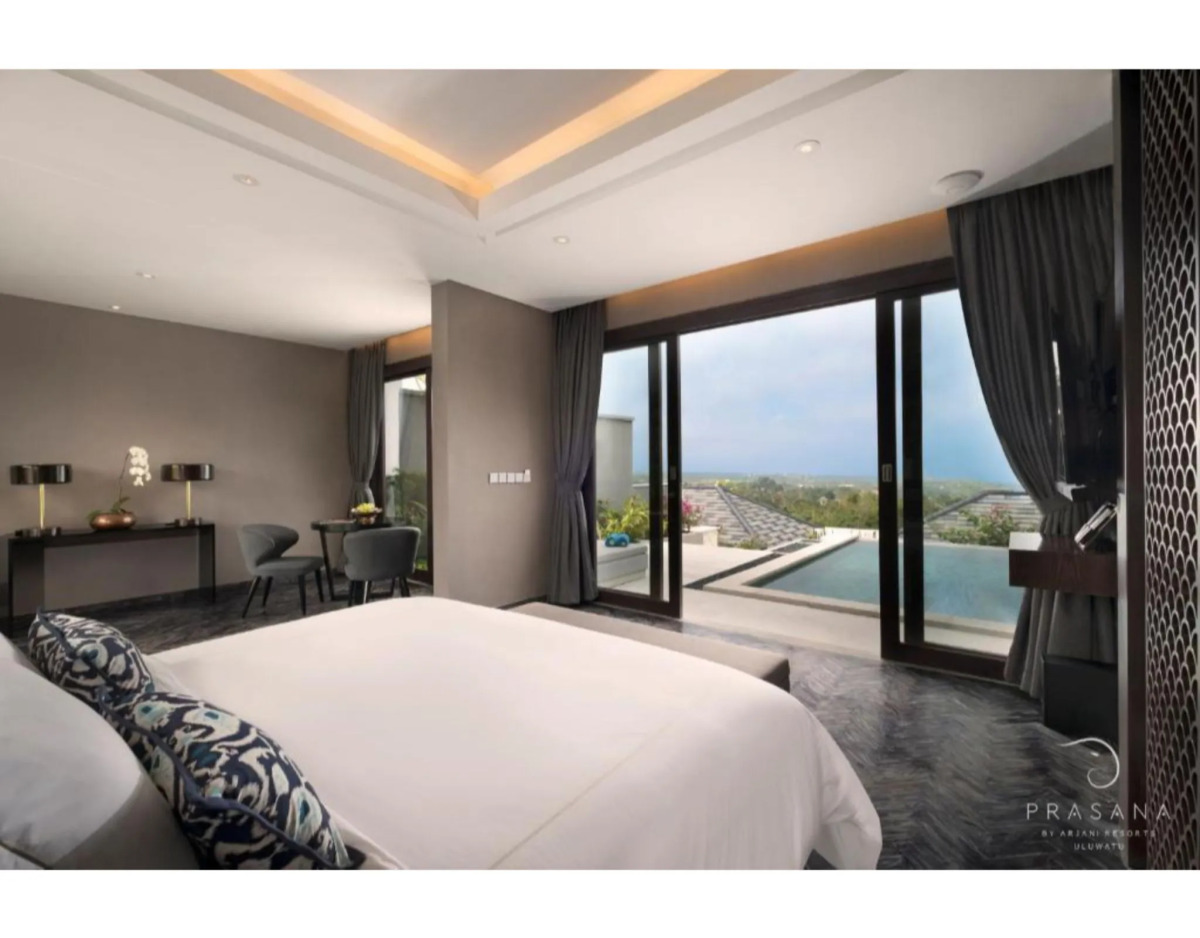 Prasana Villas by Arjani Resorts