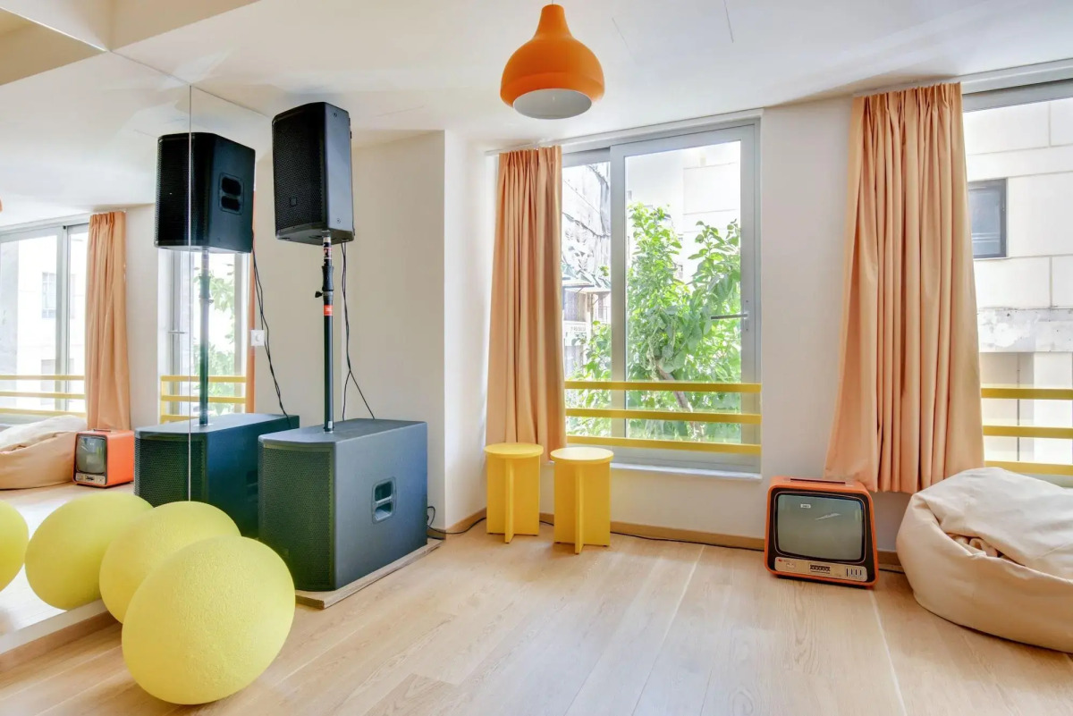 Selina Theatrou Athens