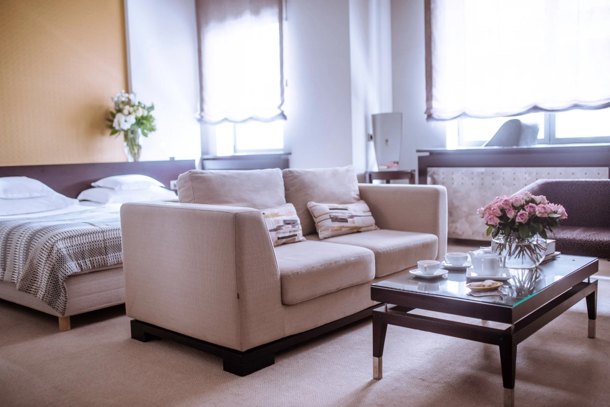 Отель Townhouse27