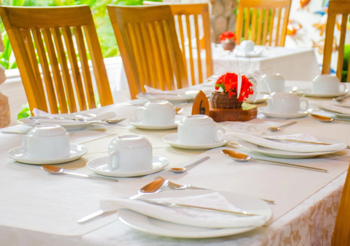 Villa Rafia Guesthouse