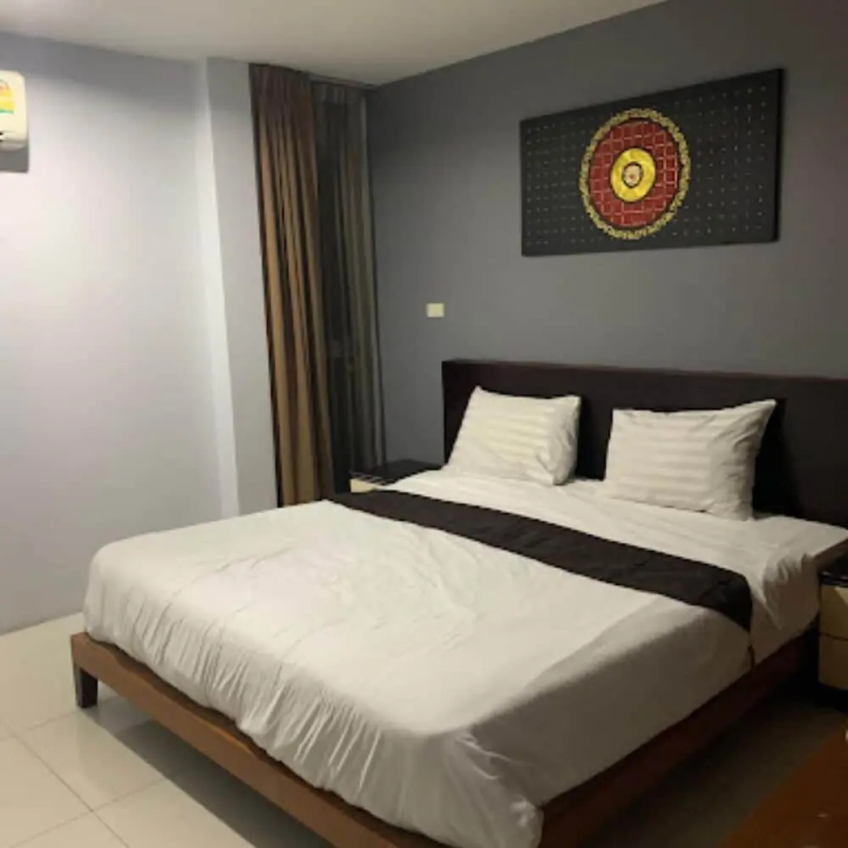 Отель La Xenia Kata Beach