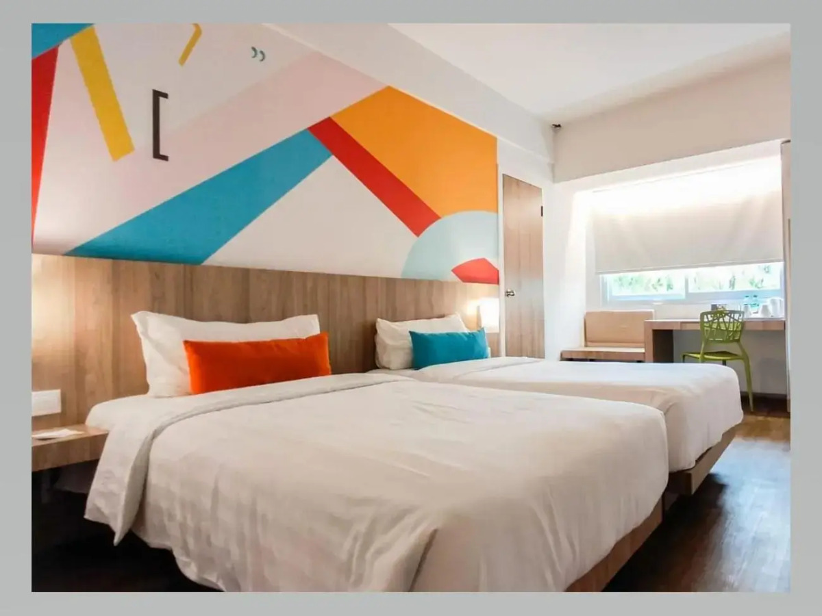 Zuri Express Jimbaran