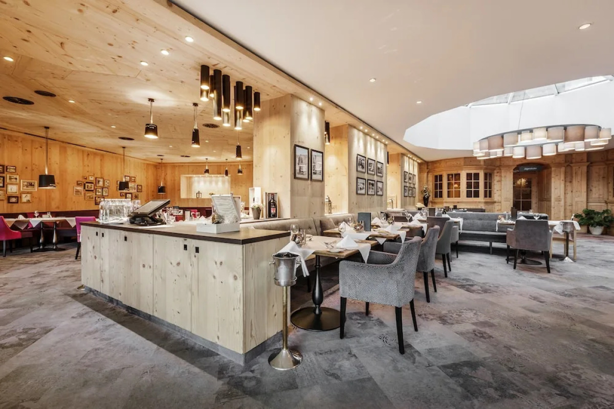 Krumers Alpin Resort & Spa