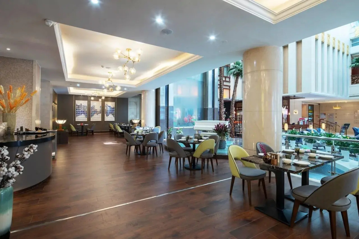 Jinjiang West Capital International Hotel