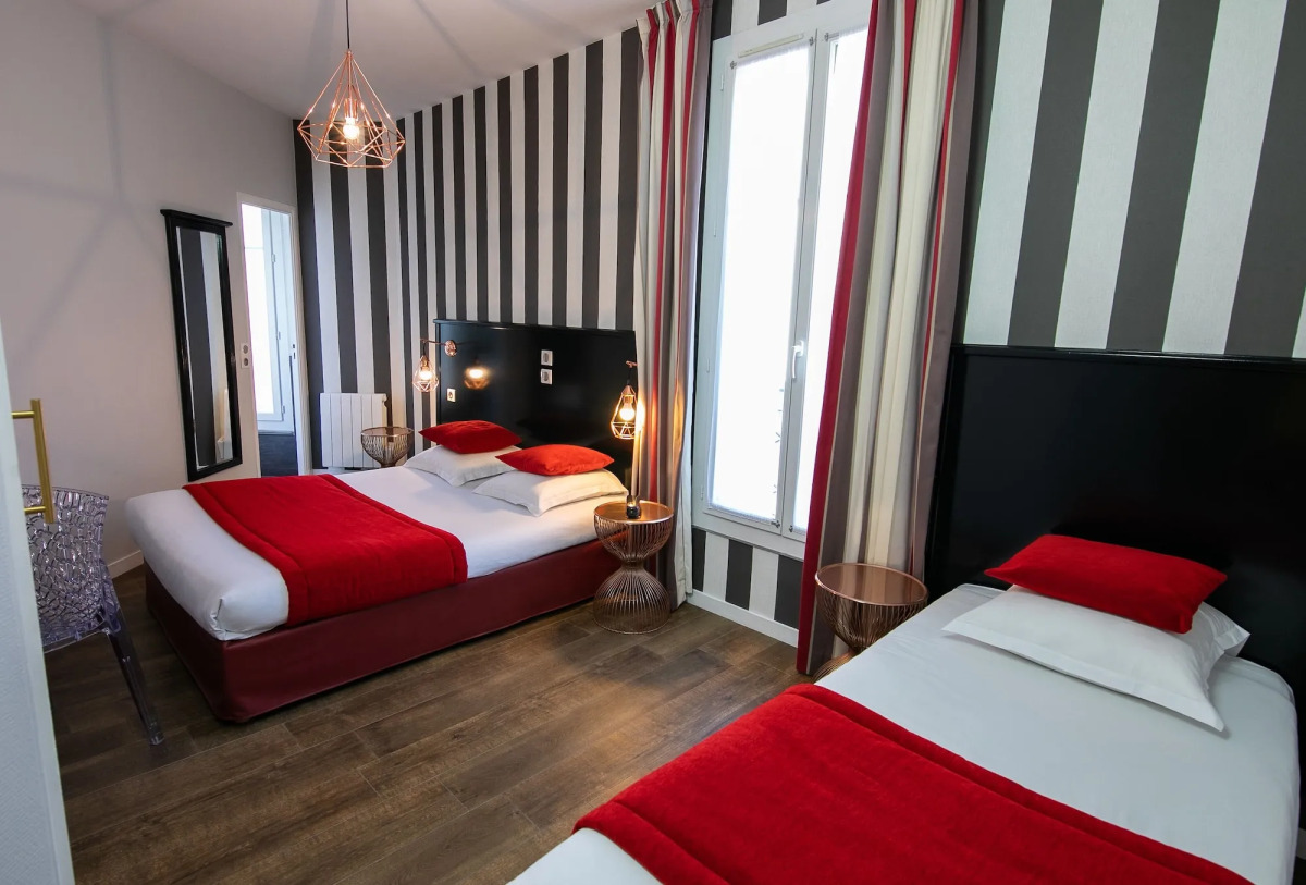 Eiffel Villa Garibaldi