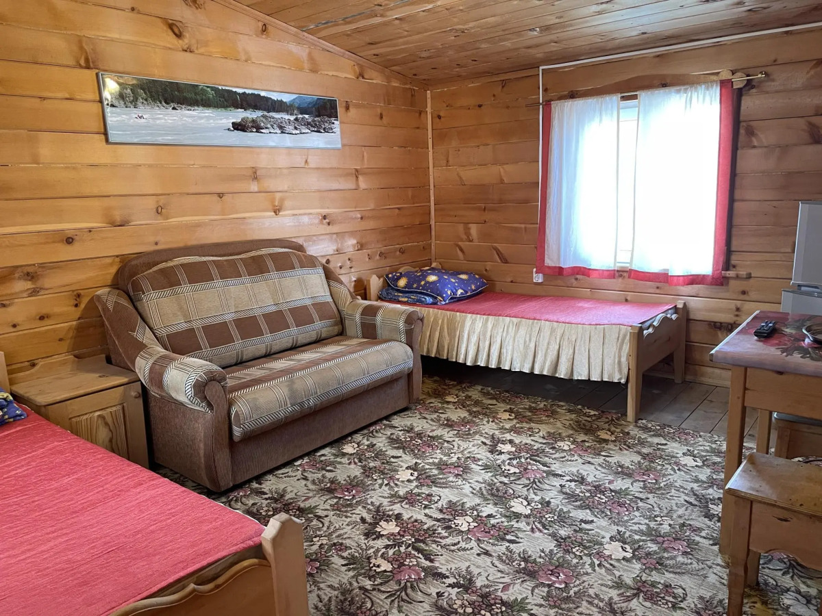 Золотая рыбка