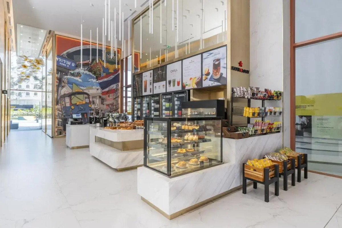 Cassia Rama 9 Bangkok, part of Banyan Group