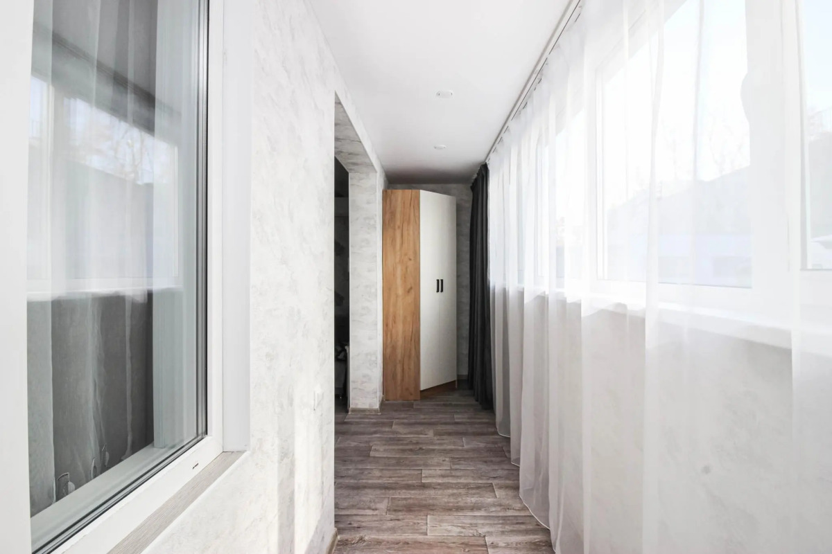 Апартаменты на улице Русская 61Д