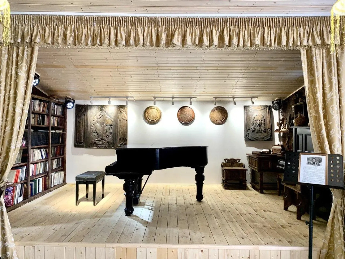 Гостевой дом Дом Верзилиных