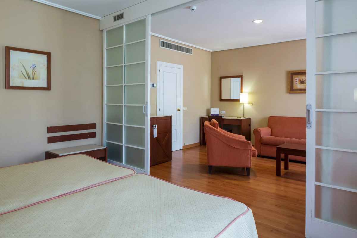 Hotel ILUNION Alcora Sevilla