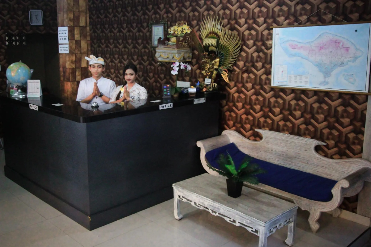 Hotel Lumbung Sari Legian