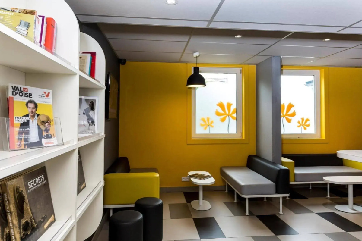 Première Classe Roissy - Aéroport Charles De Gaulle