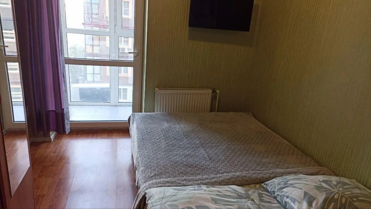 Апартаменты на улице Крупской 1 корпус 1