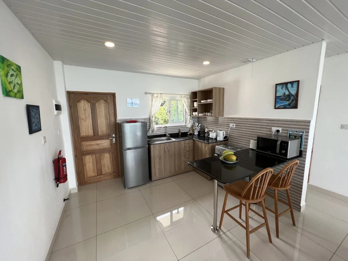 Creole Pearl Self Catering