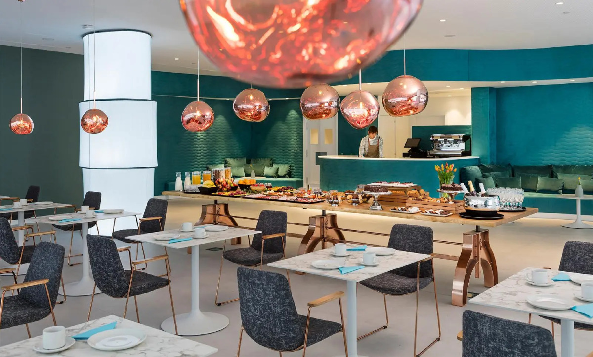 Отель Axel San Sebastián - Adults Only