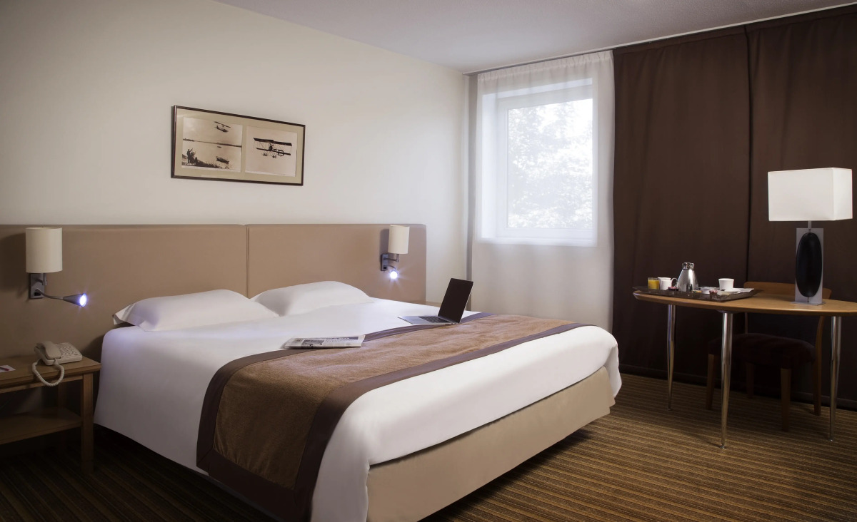 Mercure Paris Roissy Charles de Gaulle