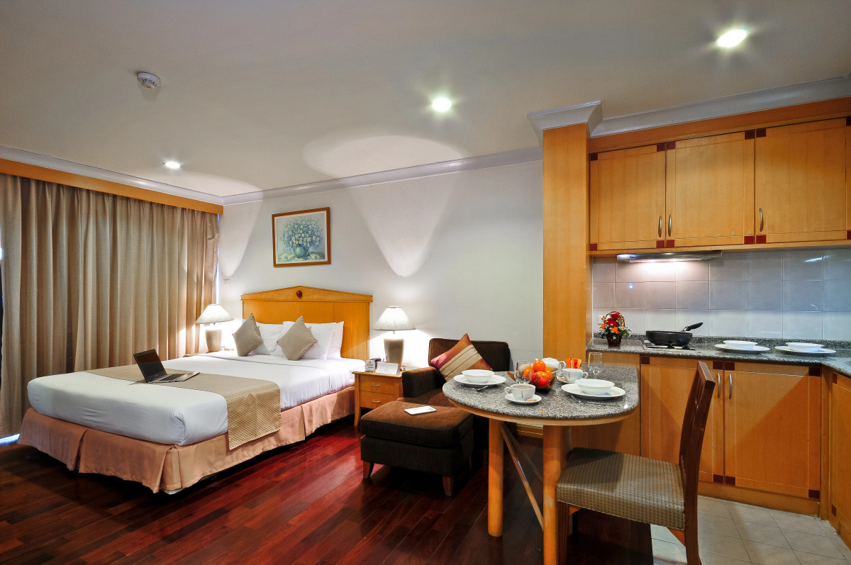 Admiral Suites Bangkok