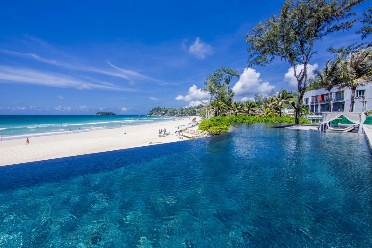 Отель The Shore at Katathani