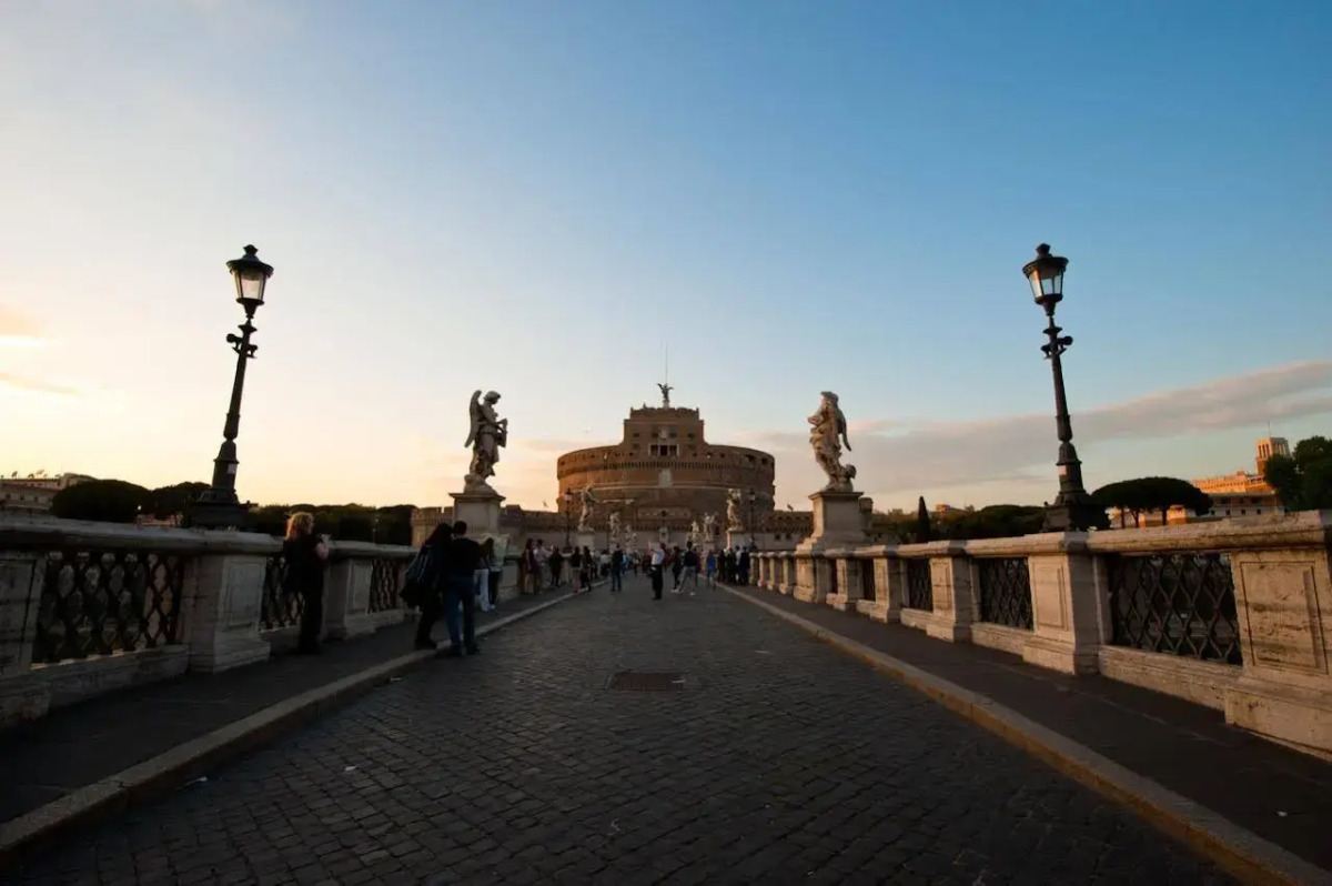 Rome Services Porta Castello