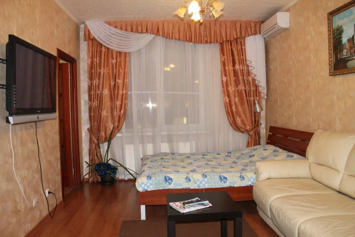 Апартаменты Аквамарин