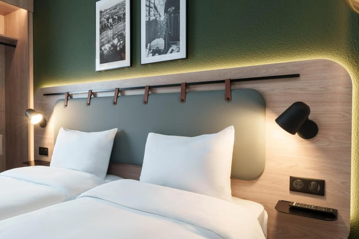 Hotel Residence Ulivi e Palme