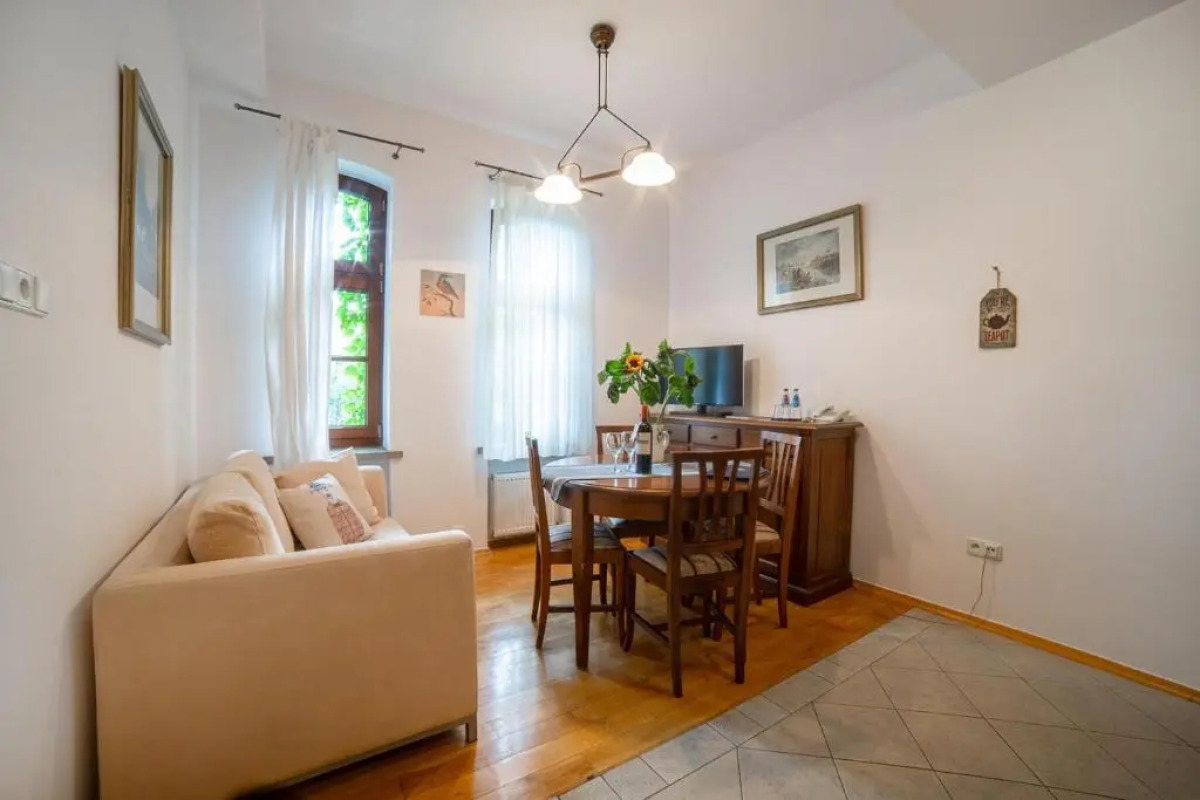 Hornigold w Zielonej Kamienicy