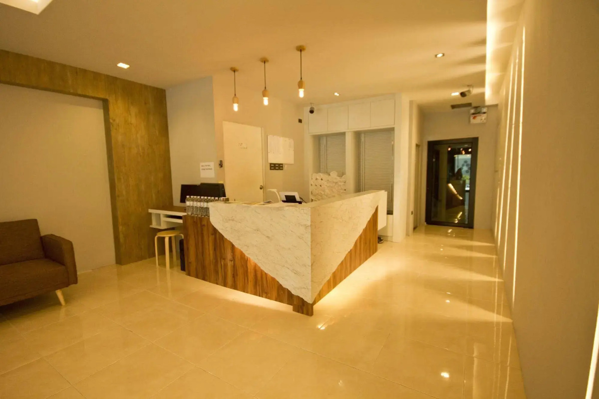 The Hive Hatyai Hostel