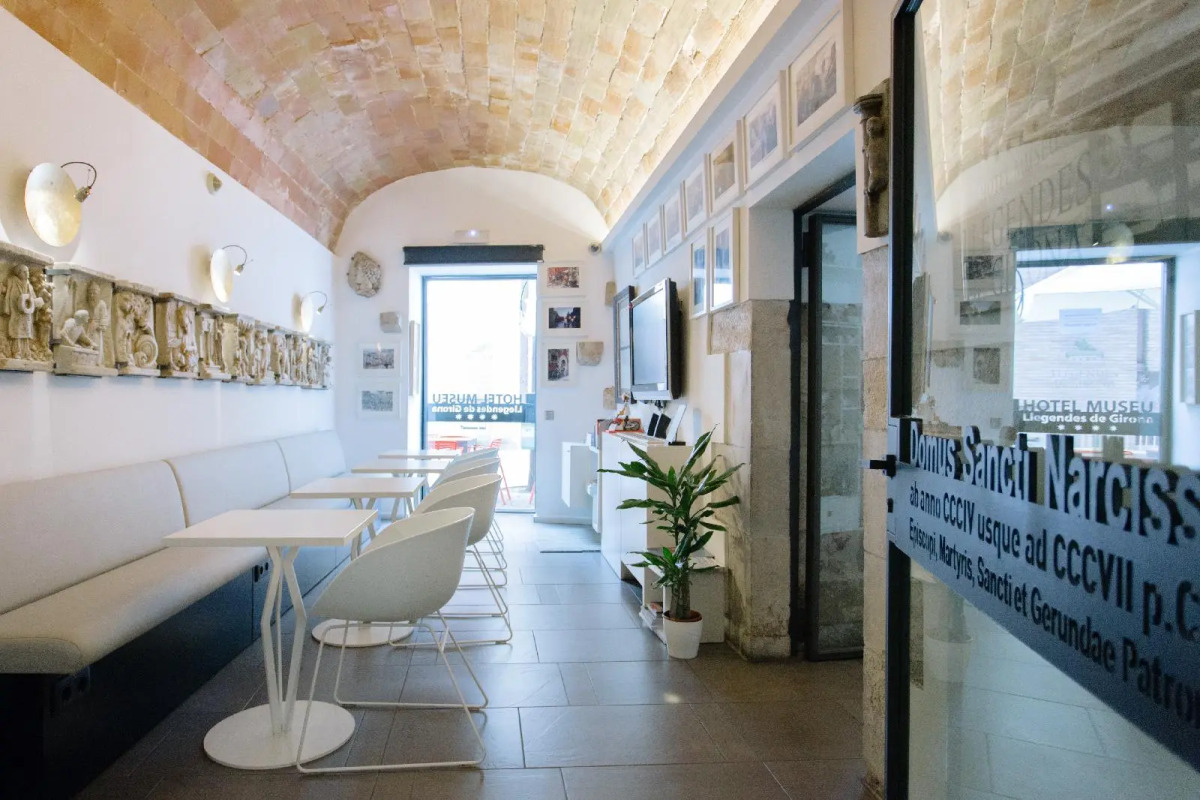 Hotel Museu Llegendes de Girona