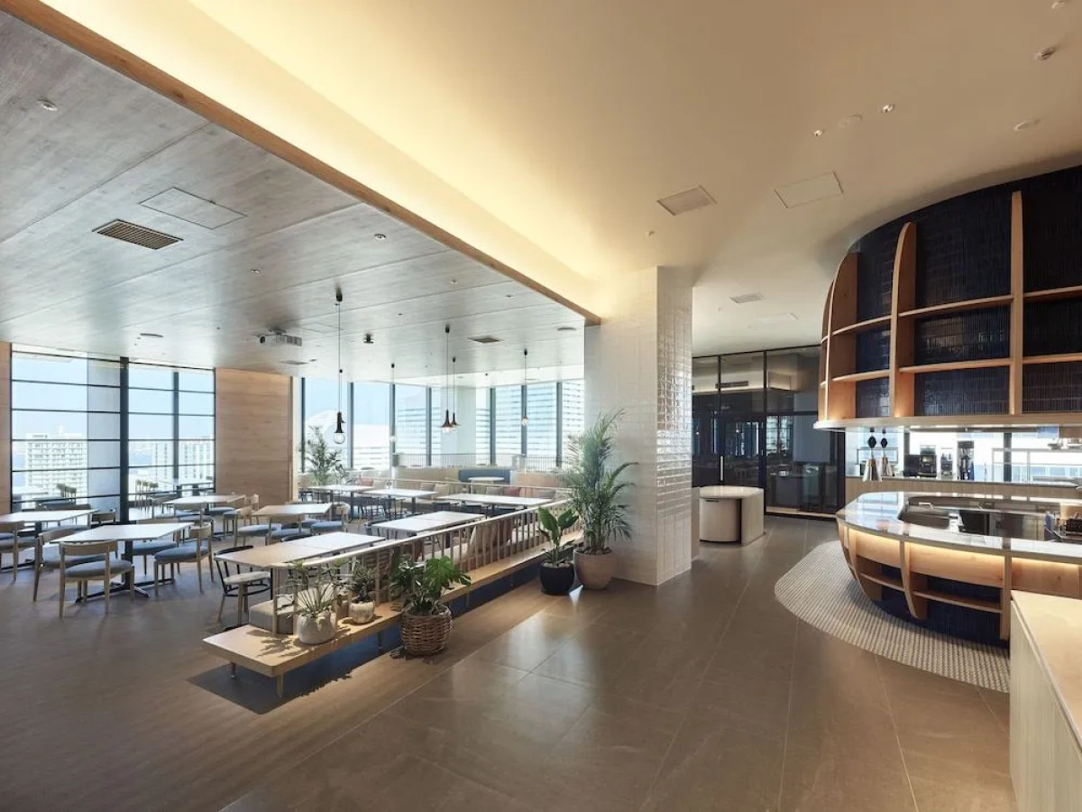 Mitsui Garden Hotel Yokohama MM Premier