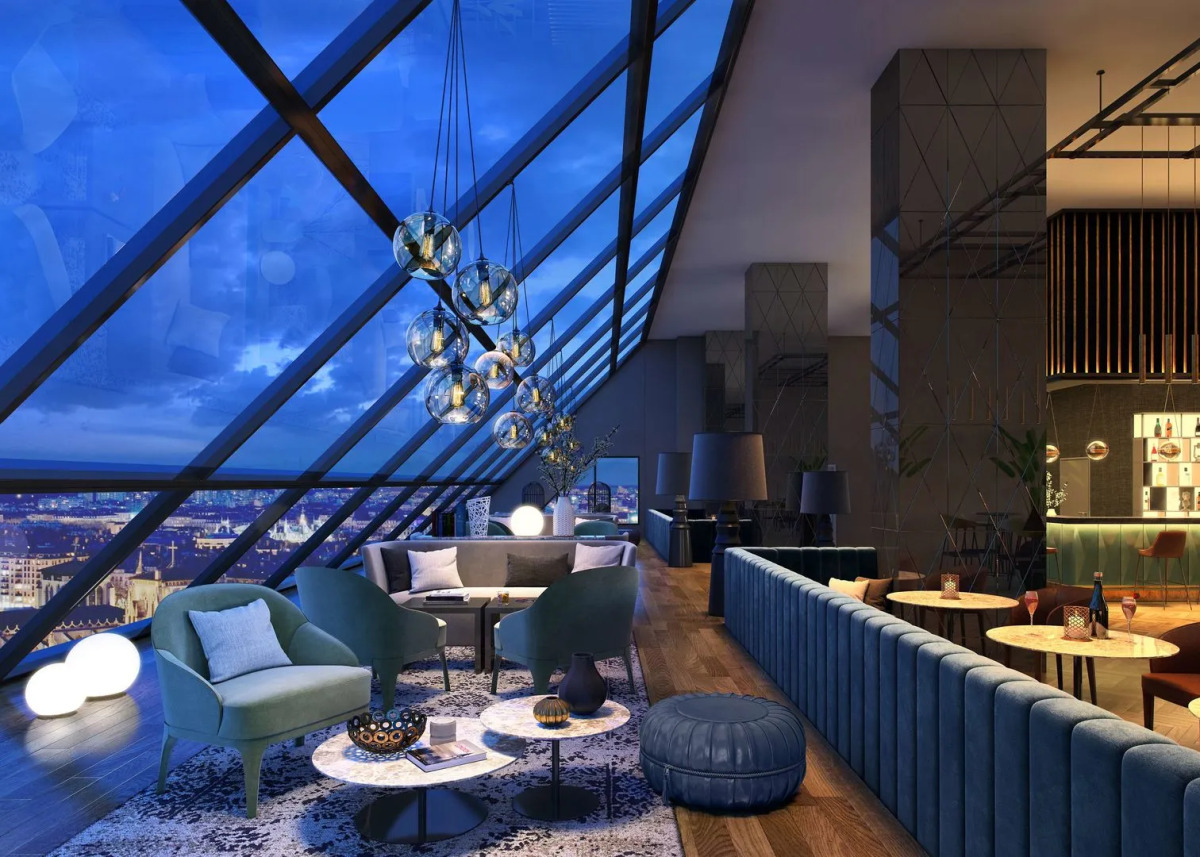 Grand Hotel Millennium Sofia