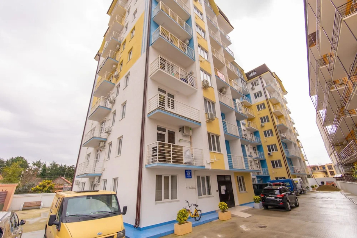 Апартаменты More, ул. Станиславского, 1А-3