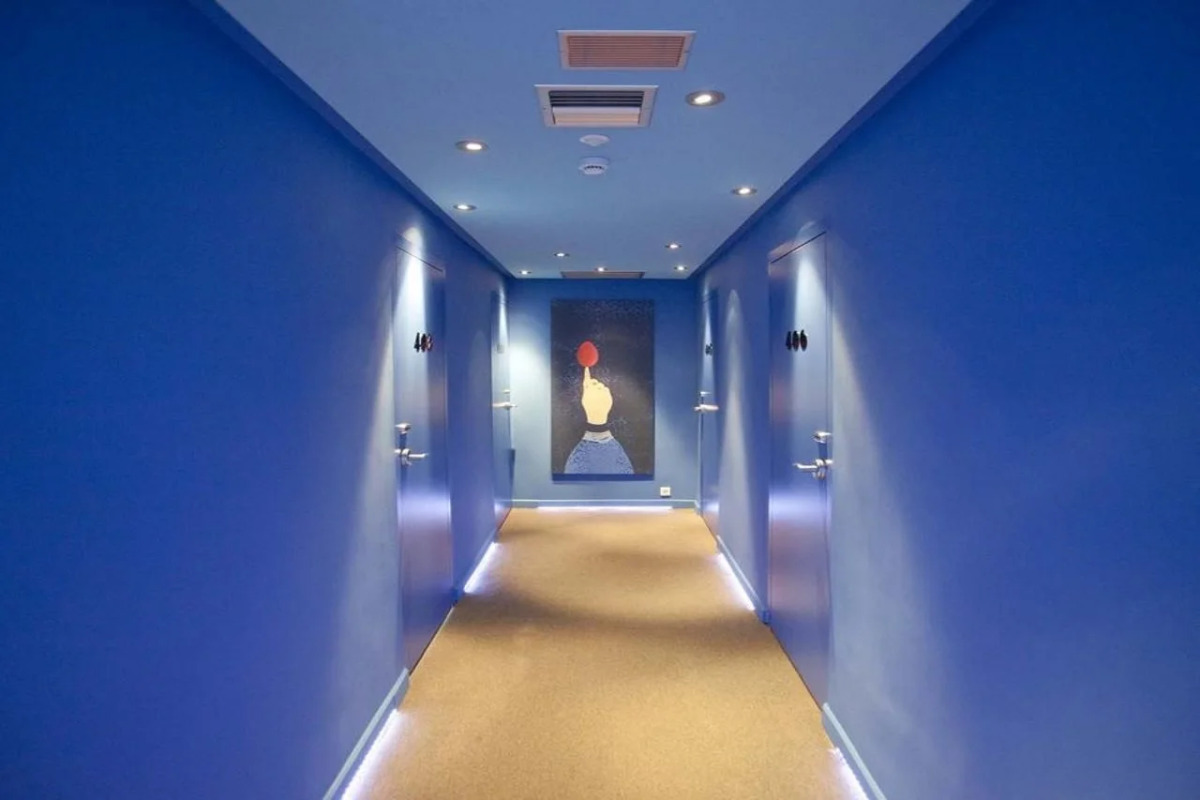 Отель Athens Center Square