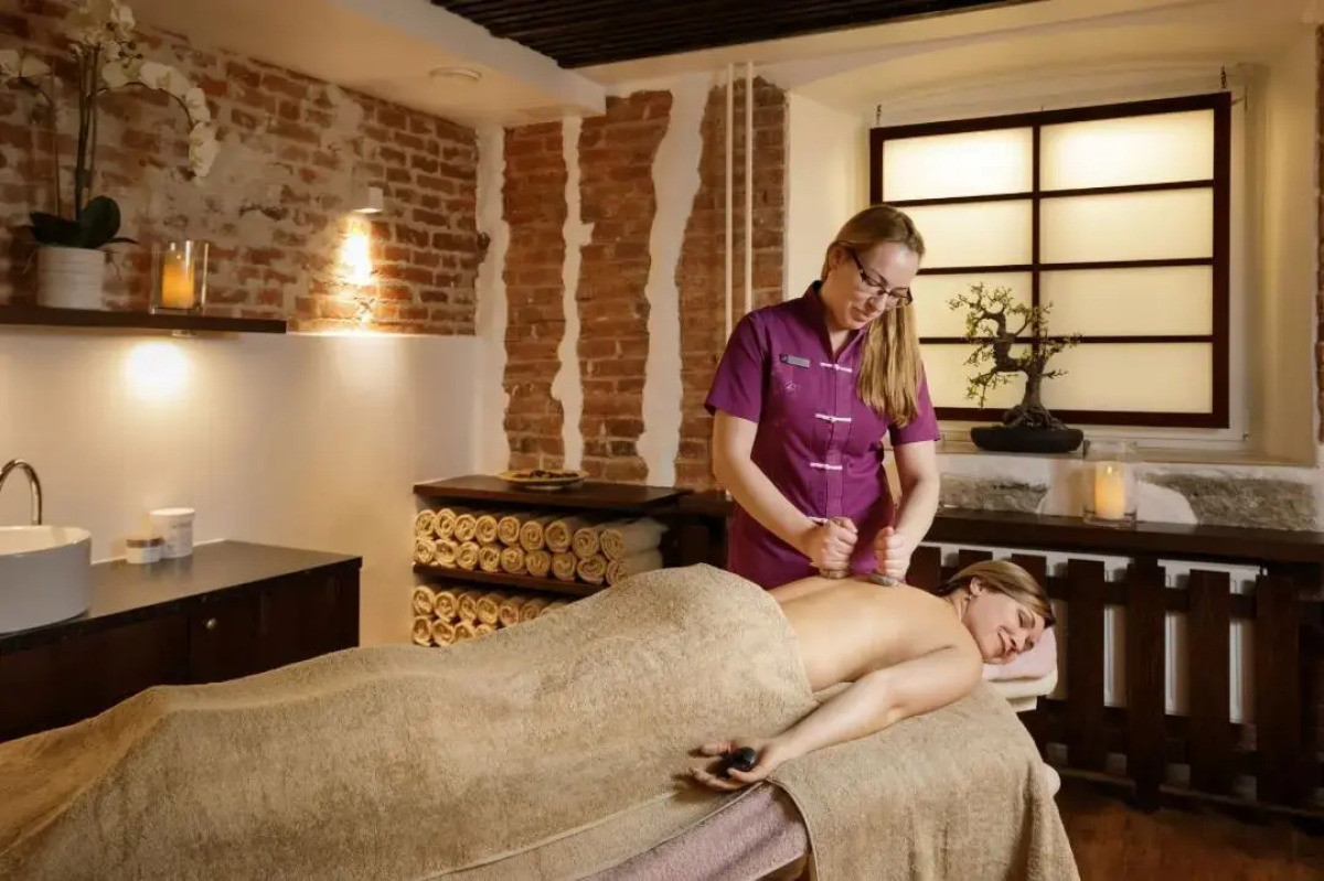 The von Stackelberg Hotel Таллин