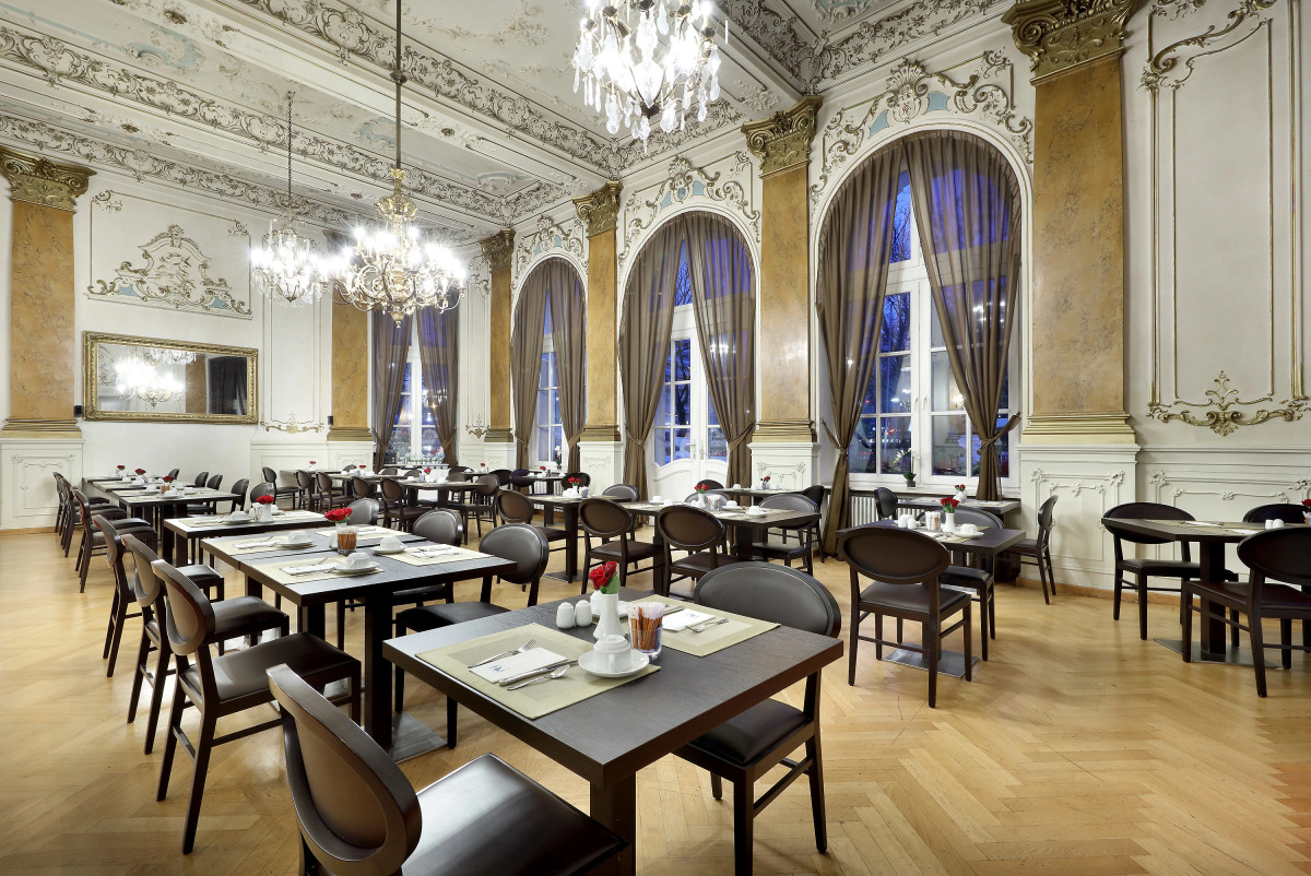 Eurostars Park Hotel Maximilian