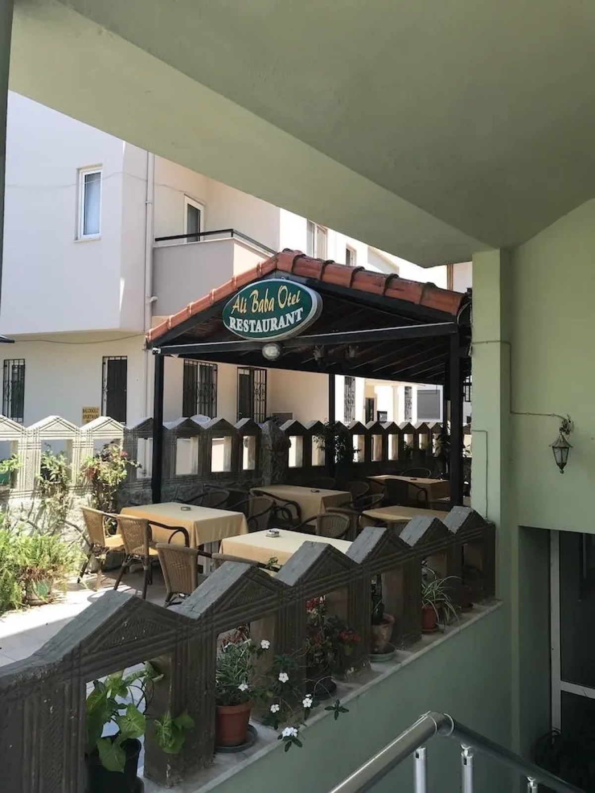 Alibaba Hotel Marmaris