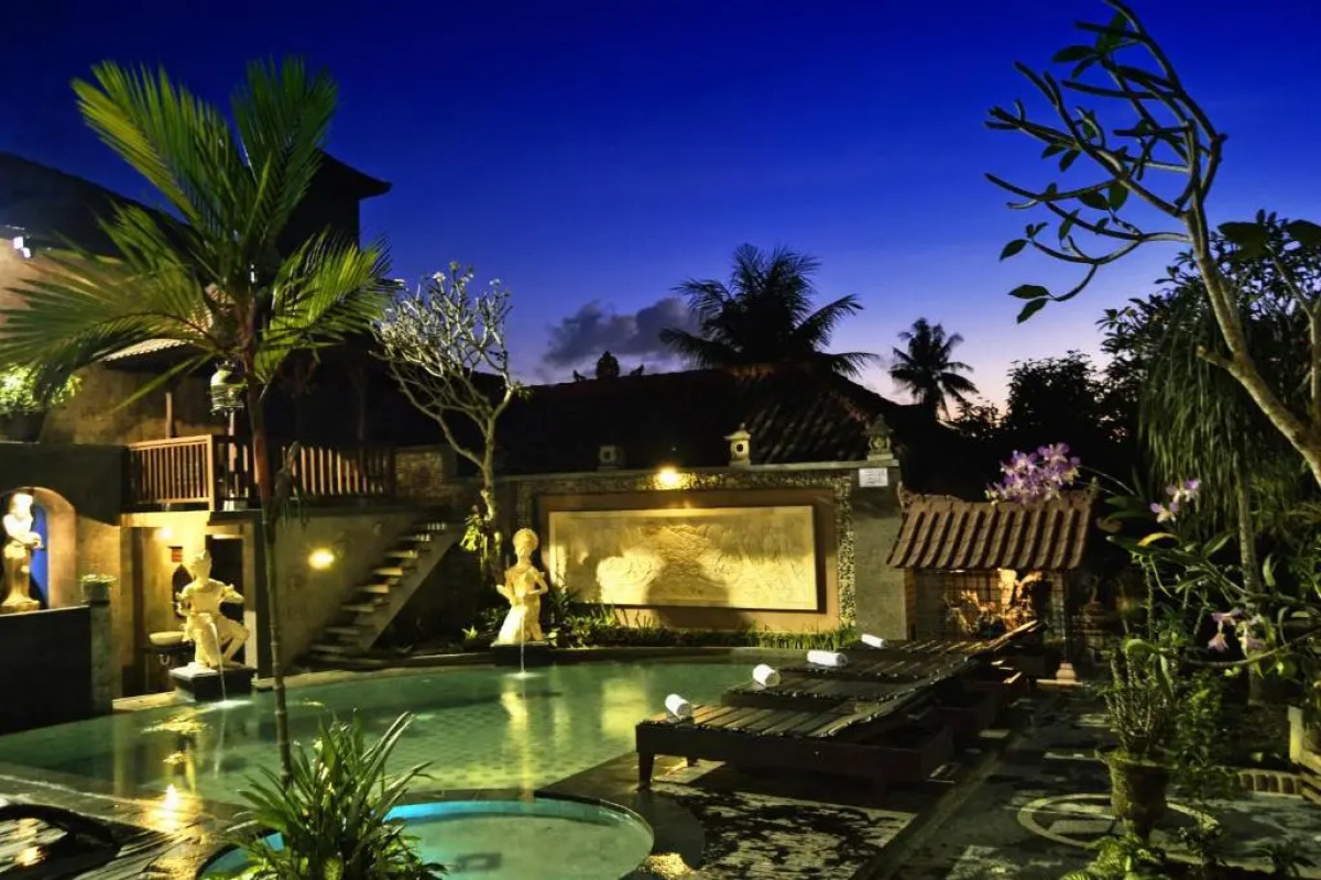 Kun - Kun Guest House Ubud