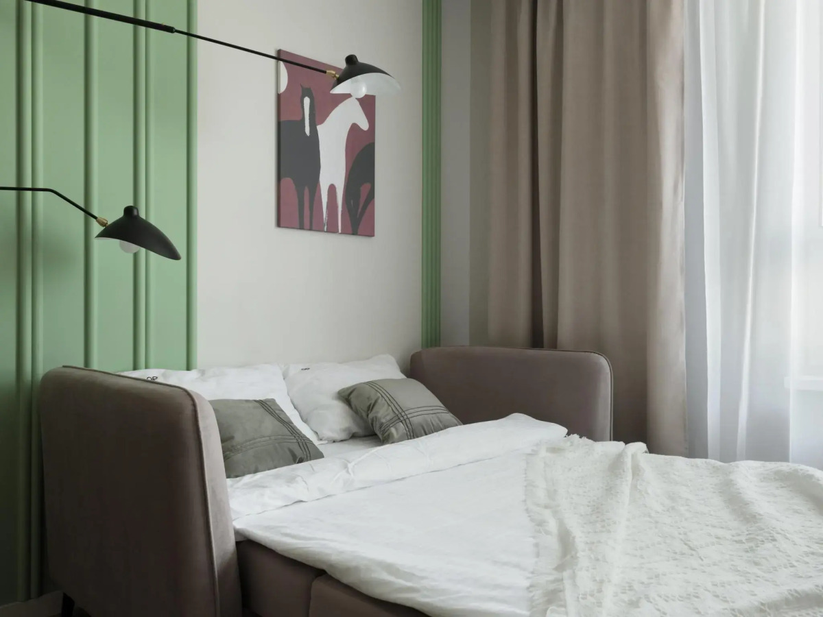 Apartico (Апартико) на Измайловский бульвар дом 1 строение 1 корпус 2