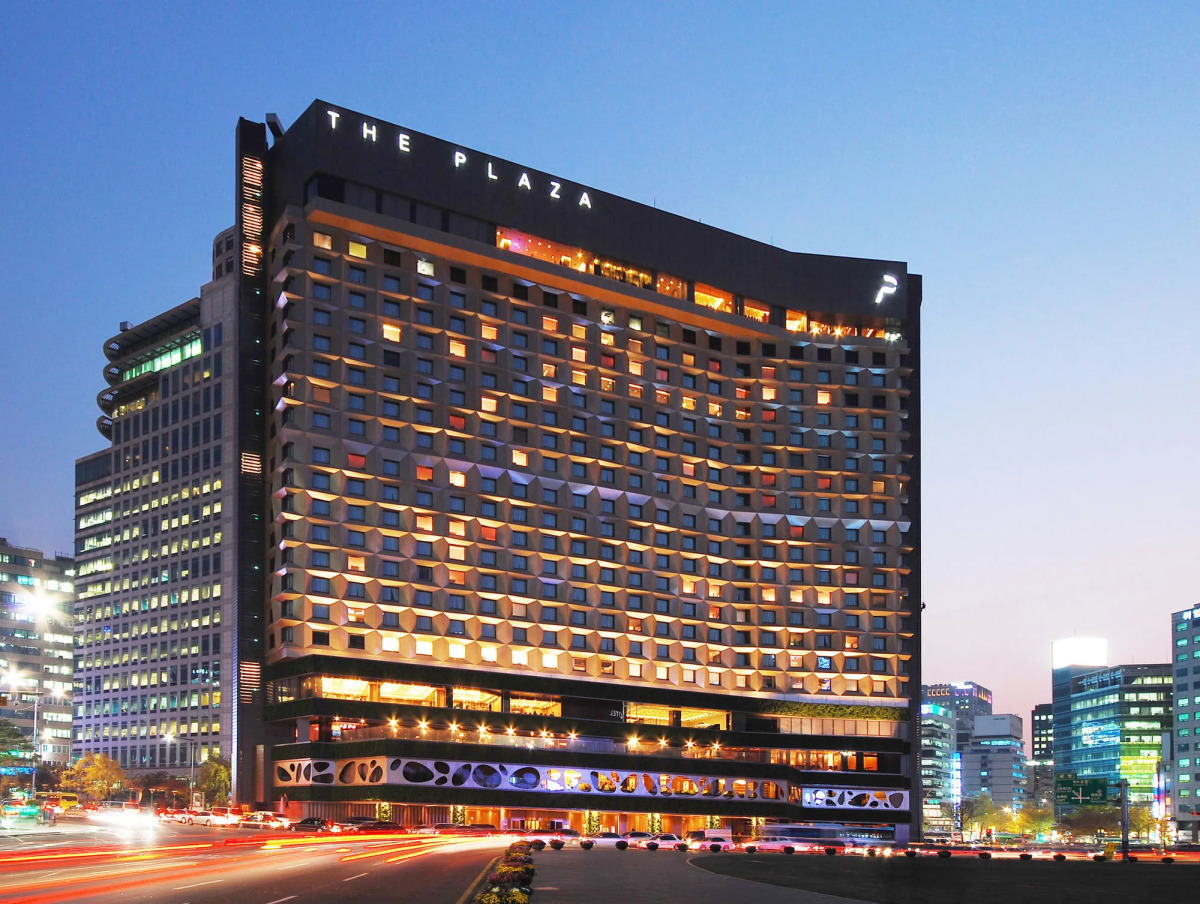 THE PLAZA Seoul, Autograph Collection