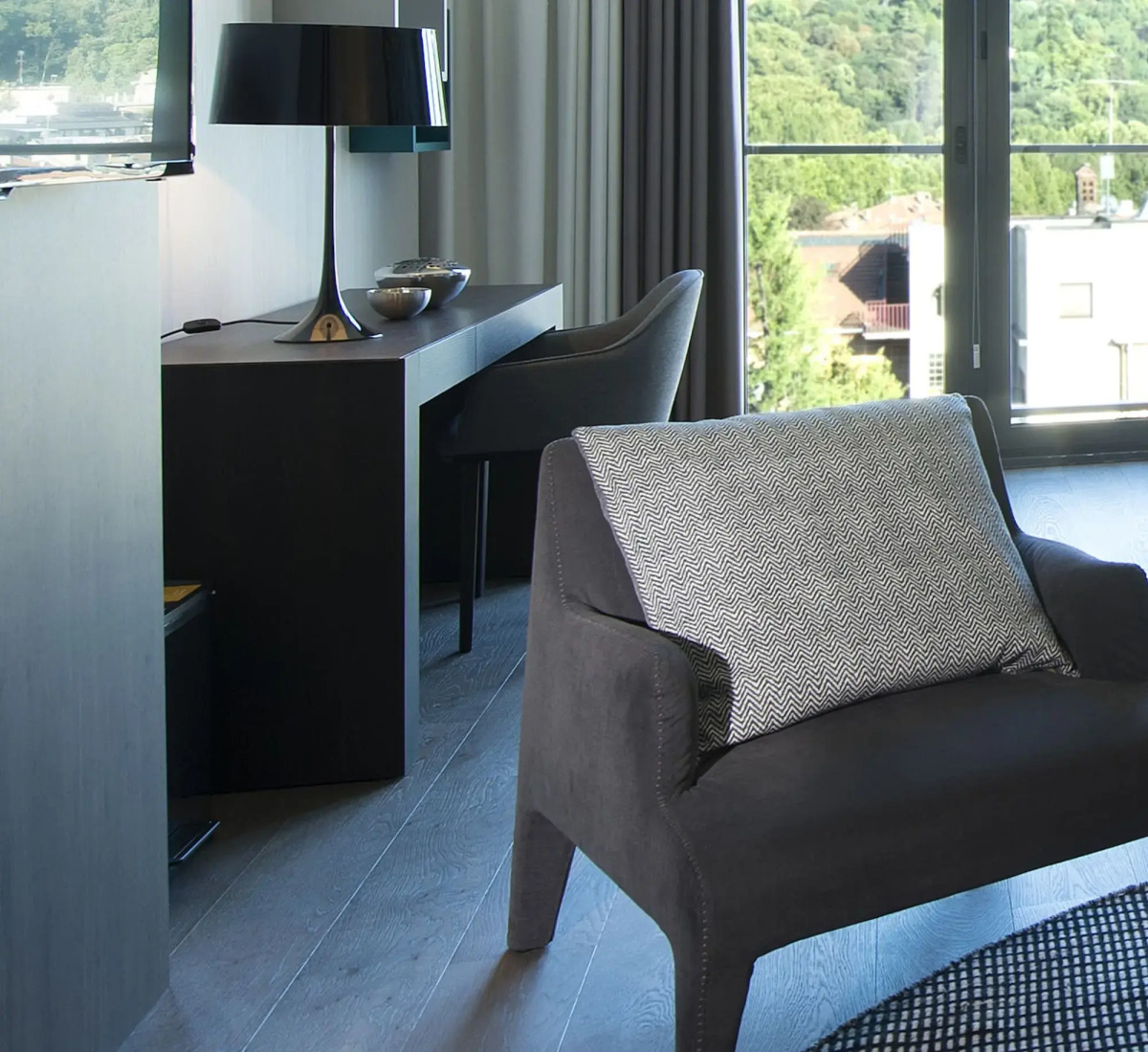 DUPARC Contemporary Suites