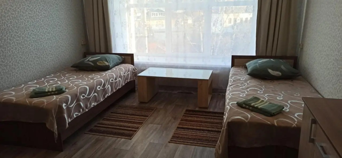 Отель Центральная