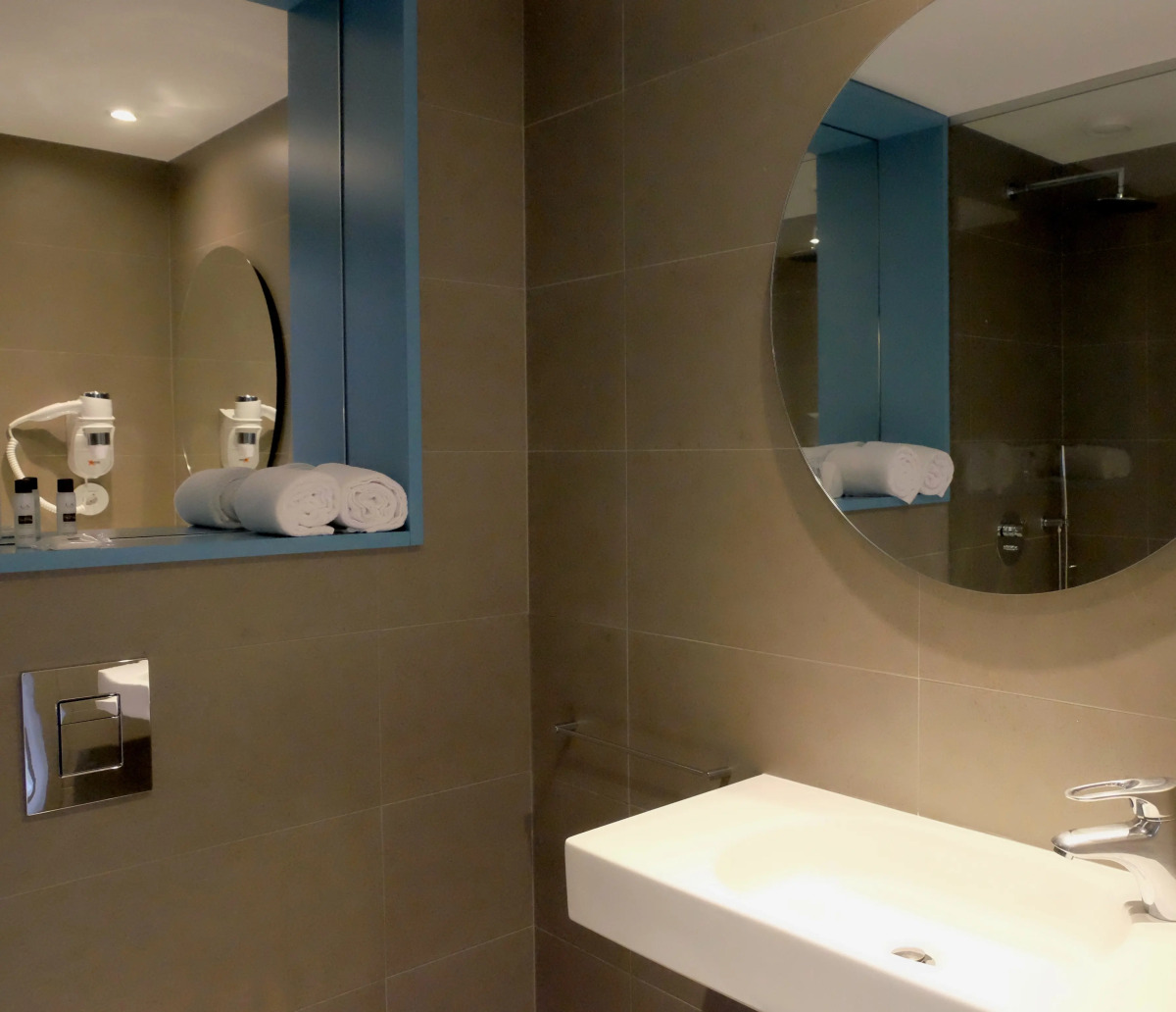 Axis Ofir Beach Resort Hotel